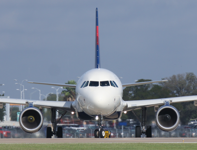 Delta A319